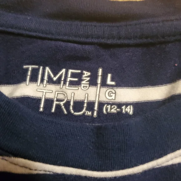 Time and Tru dress - Picture 3 of 4